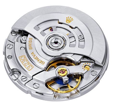 are rolex movements handmade|rolex inside movement.